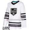 Los Angeles Kings Blank 2019 All-Star Adidas Weiß Trikot Authentic - Kinder Los Angeles Kings Blank 2019 All-Star Adidas Weiß Trikot Authentic - Kinder